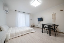 고성(속초) 오늘바다펜션(바다앞,봉포해수욕장) - 트리플 숙소