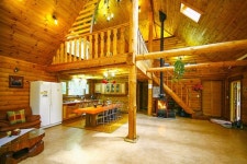 횡성 로그하우스펜션 - 트리플 숙소