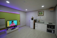 RG 펜션 - 트리플 숙소