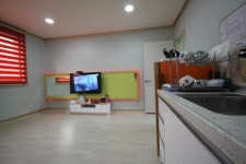 RG 펜션 - 트리플 숙소