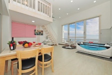 경주 씨뷰풀빌라 - 트리플 숙소