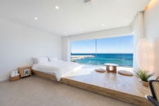 강릉 스테이수안오션뷰펜션 - 트리플 숙소