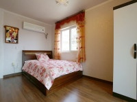 남해 산타모니카펜션 - 트리플 숙소