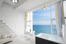 강릉 린펜션 - 트리플 숙소