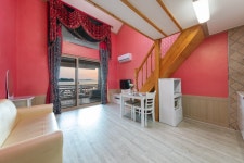 강화도 그랑블루펜션 - 트리플 숙소