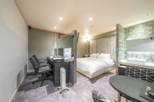 인천 럭셔리 호텔 딘 - 트리플 숙소