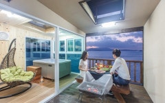 투어앤스파 여수 노을과바다풀빌라 투어앤스파