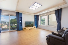 인천 - 대부도(선재도) 오션빌펜션 후기, 가격, 위치 - 예약