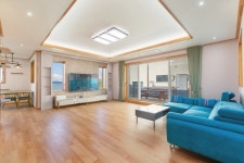 인천 - 대부도(선재도) 오션빌펜션 후기, 가격, 위치 - 예약