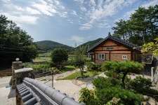 거제 - 거제도 늘솔한옥펜션 후기, 가격, 위치 - 예약