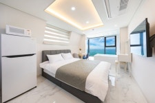 강릉 돌고래스파펜션 - 트리플 숙소