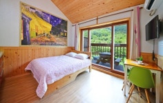 공주 소풍펜션 - 트리플 숙소