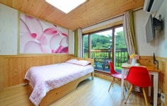 공주 소풍펜션 - 트리플 숙소