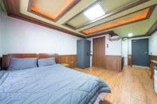 태안 학암포 썬라이즈펜션 - 트리플 숙소