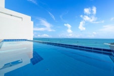 영덕 벨마르풀빌라 - 트리플 숙소