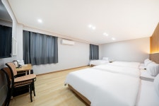 군산 호텔 MH 사우나 - 트리플 숙소