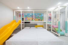 가평 잠깨고키즈풀빌라펜션 - 트리플 숙소