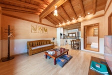 양평 금빛하늘아래 한옥스테이 - 트리플 숙소