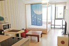 부산 서랑펜션 - 트리플 숙소