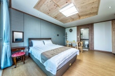 바다랑파도랑 펜션 - 트리플 숙소