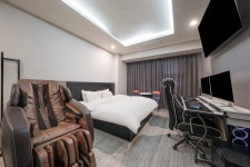 안산 호텔 케미甲 - 트리플 숙소