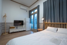 보령(대천) 사과나무펜션 - 트리플 숙소