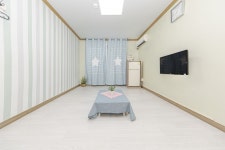 보령(대천) 의자펜션 - 트리플 숙소