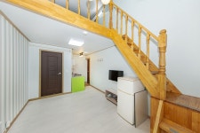 보령(대천) 의자펜션 - 트리플 숙소