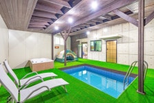 가평 비스타힐풀빌라펜션 - 트리플 숙소