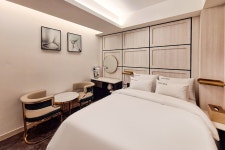 수원시청역 호텔 인스타 - 트리플 숙소