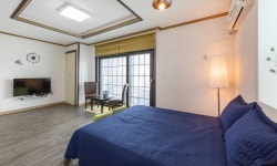 거제도 가조도풀하우스펜션 - 트리플 숙소