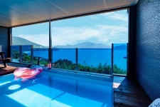 남해 바다아이풀빌라 - 트리플 숙소