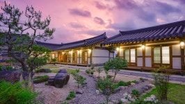 투어앤스파 경주 한옥1번가펜션 투어앤스파