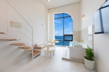 강릉 스테이휴펜션 - 트리플 숙소