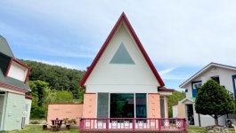 양양 바다에걸린별펜션 - 트리플 숙소