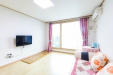 인천 - 대부도(선재도) 30초바닷가아라펜션 후기, 가격, 위치 - 예약