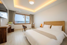 서귀포 토브오션뷰애견동반펜션 - 트리플 숙소