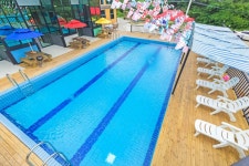 투어앤스파 가평 콩콩키즈&내림스테이감성풀빌라 투어앤스파