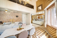 경주 라라랜드애견펜션 - 트리플 숙소