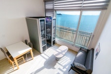 을왕리 엘림비치 킹스테이펜션 - 트리플 숙소