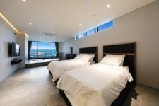 속초 풀뷰스파풀빌라 - 트리플 숙소