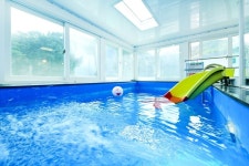 가평 신비키즈풀빌라 - 트리플 숙소