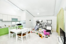 가평 신비키즈풀빌라 - 트리플 숙소