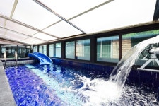 가평 신비키즈풀빌라 - 트리플 숙소