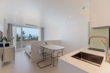 삼척 스테이용화 - 트리플 숙소