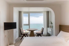 삼척 스테이용화 - 트리플 숙소