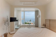 삼척 스테이용화 - 트리플 숙소