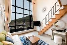 통영 다온펜션 - 트리플 숙소