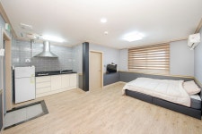 보령(대천) 봄여름가을겨울펜션 - 트리플 숙소