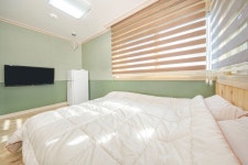 보령(대천) 봄여름가을겨울펜션 - 트리플 숙소